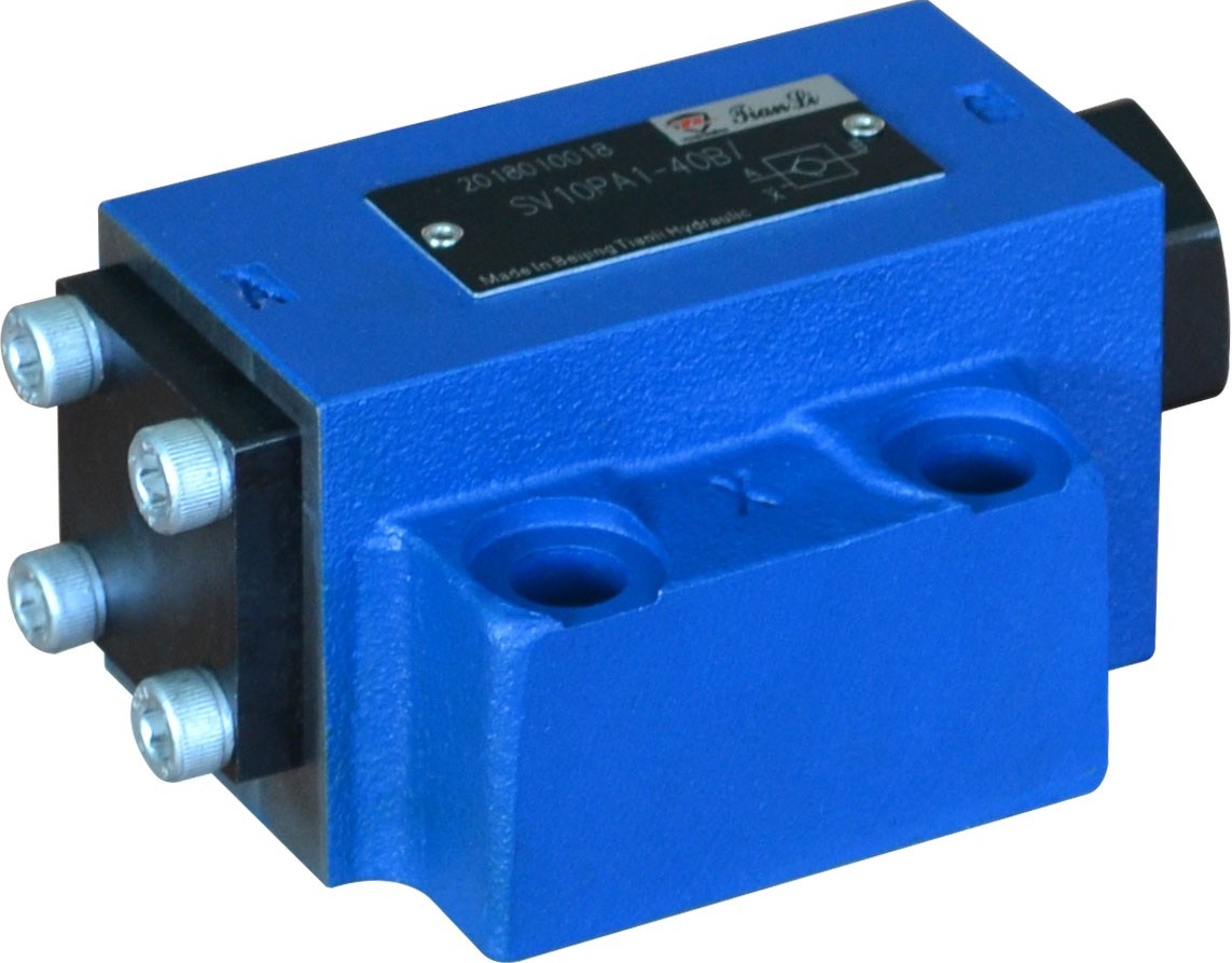 液控單向閥 SV10PA1-4...