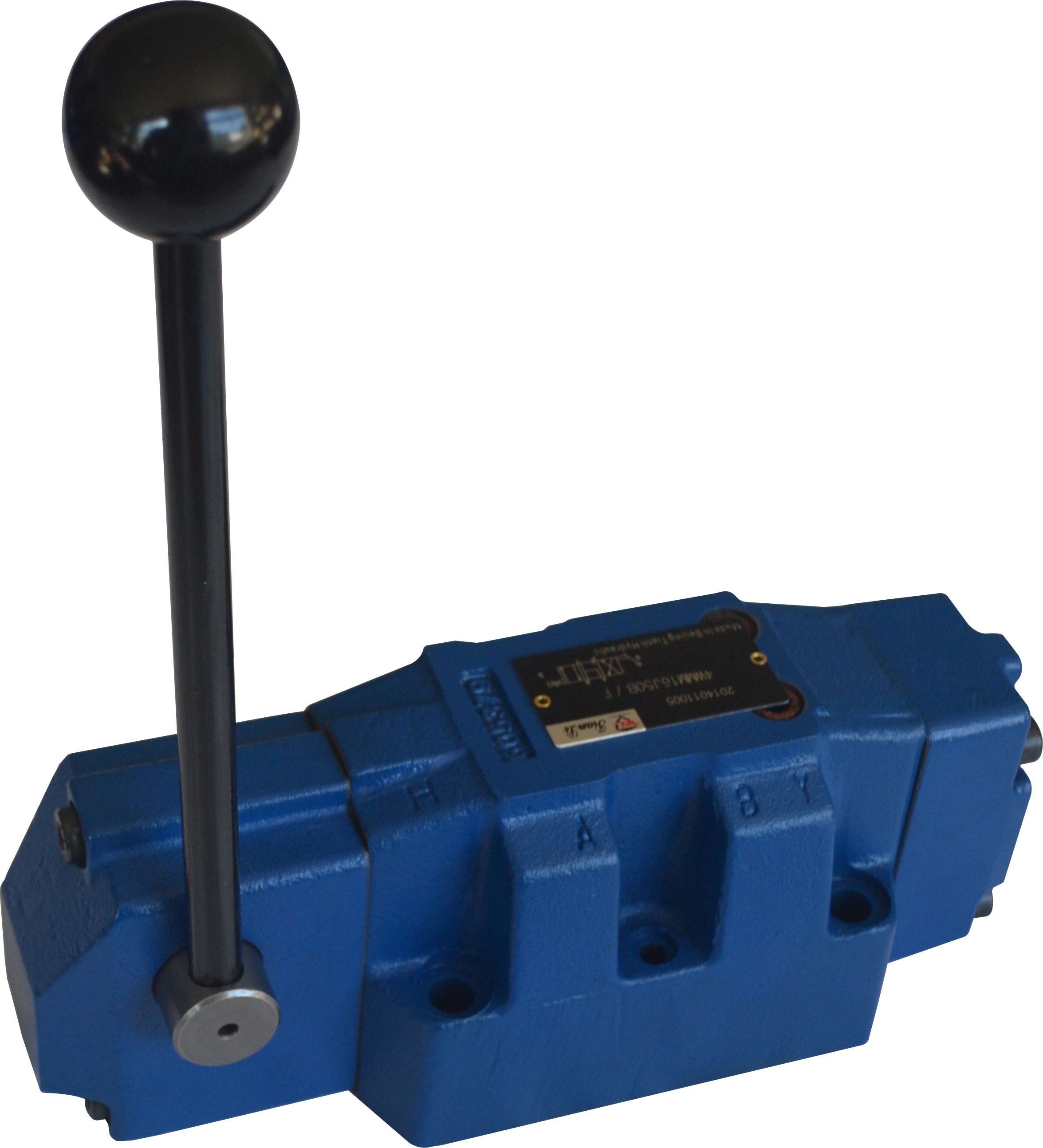 手動(dòng)換向閥 4WMM16