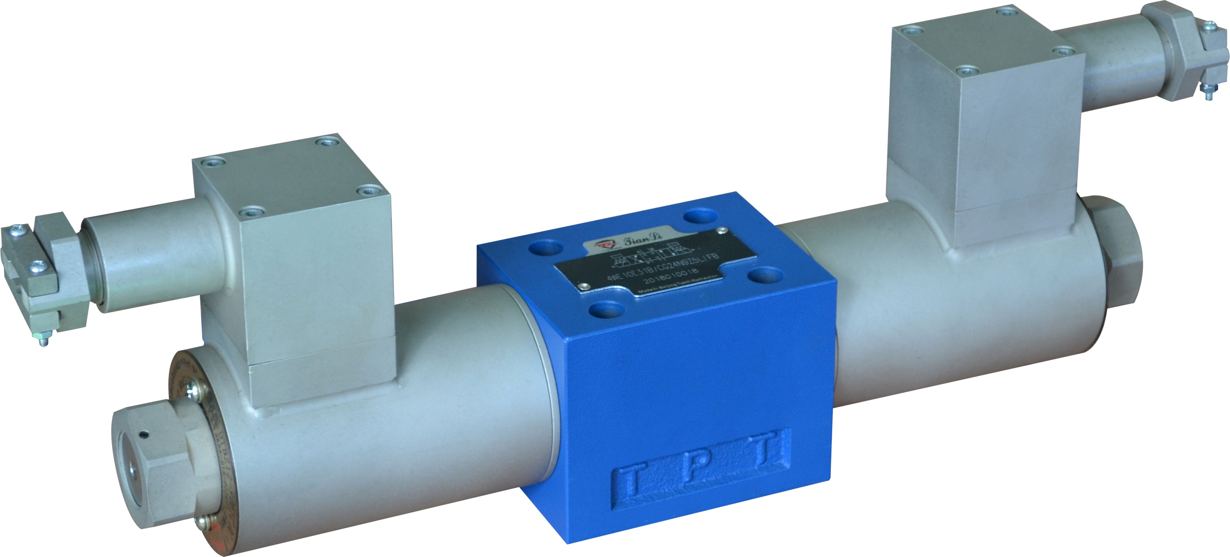 防爆電磁換向閥 4WE6....