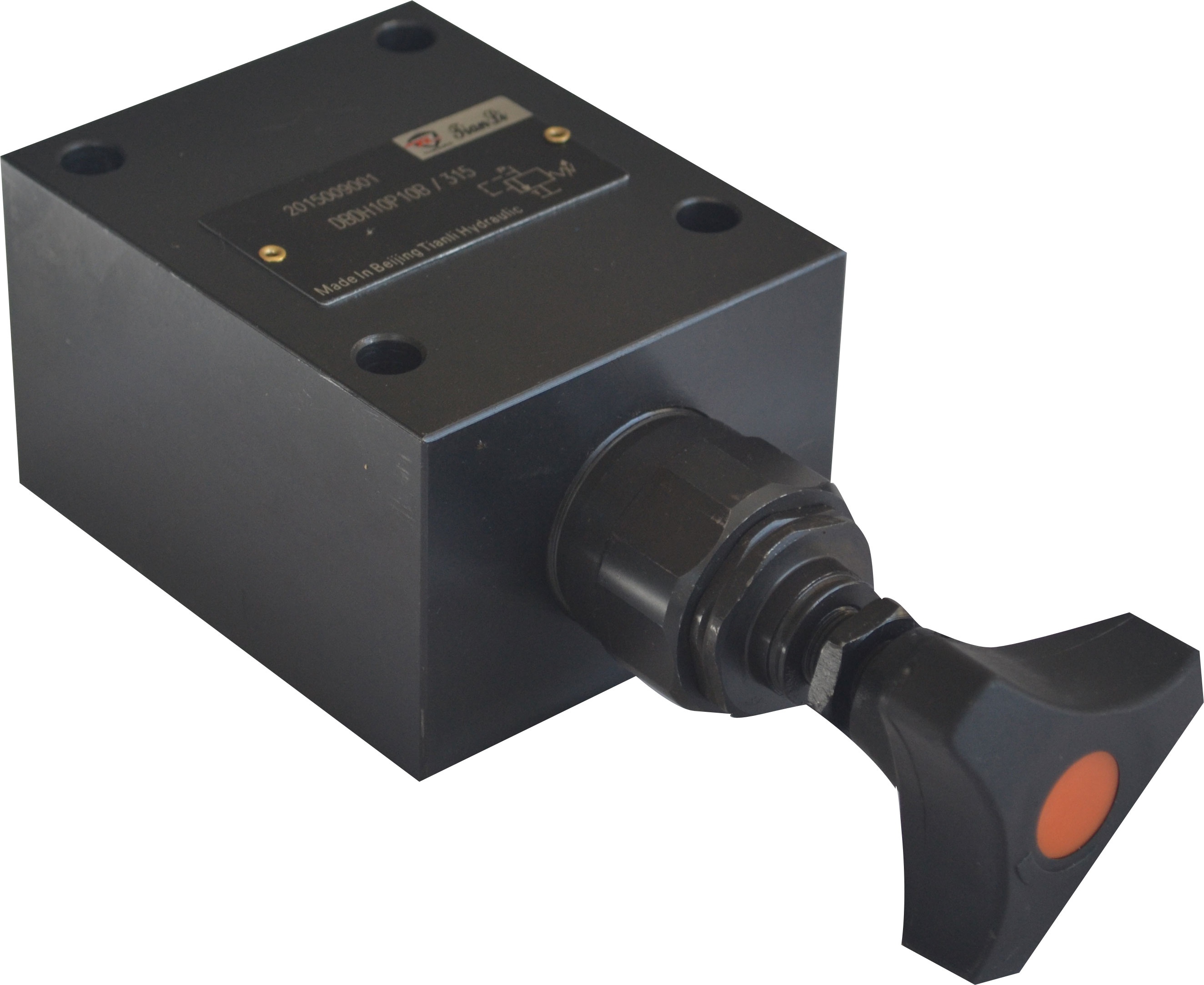 直動溢流閥 DBDH10P