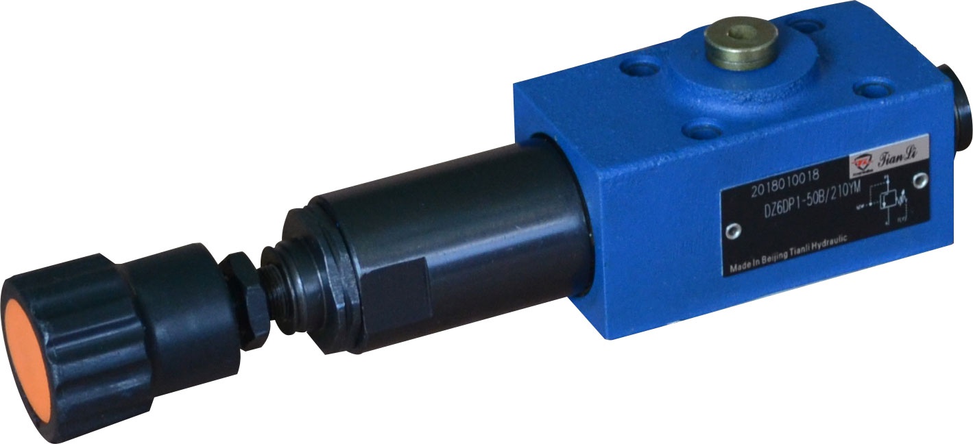 直動式順序閥 DZ6DP