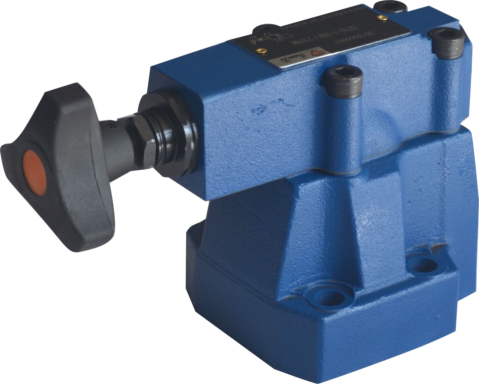 先導式順序閥 DZ10