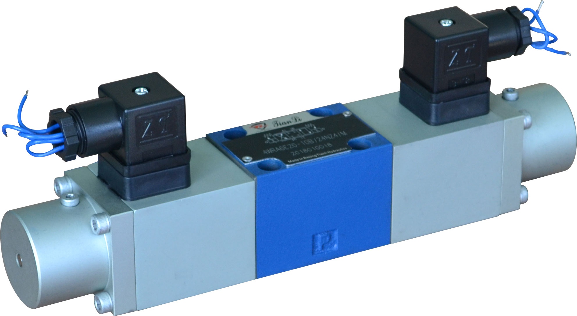 電磁比例換向閥 4WRA6...