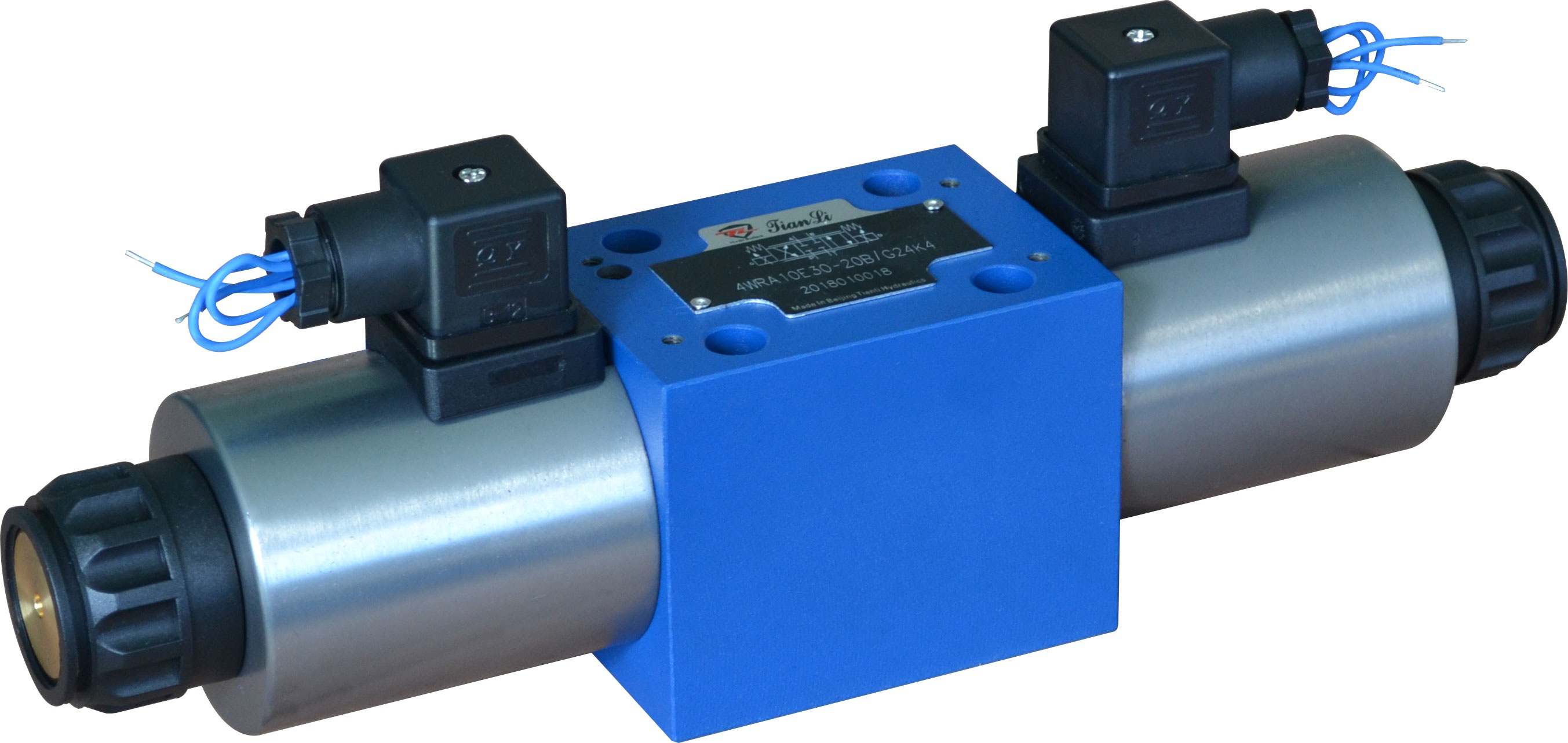 電磁比例換向閥 4WRA1...