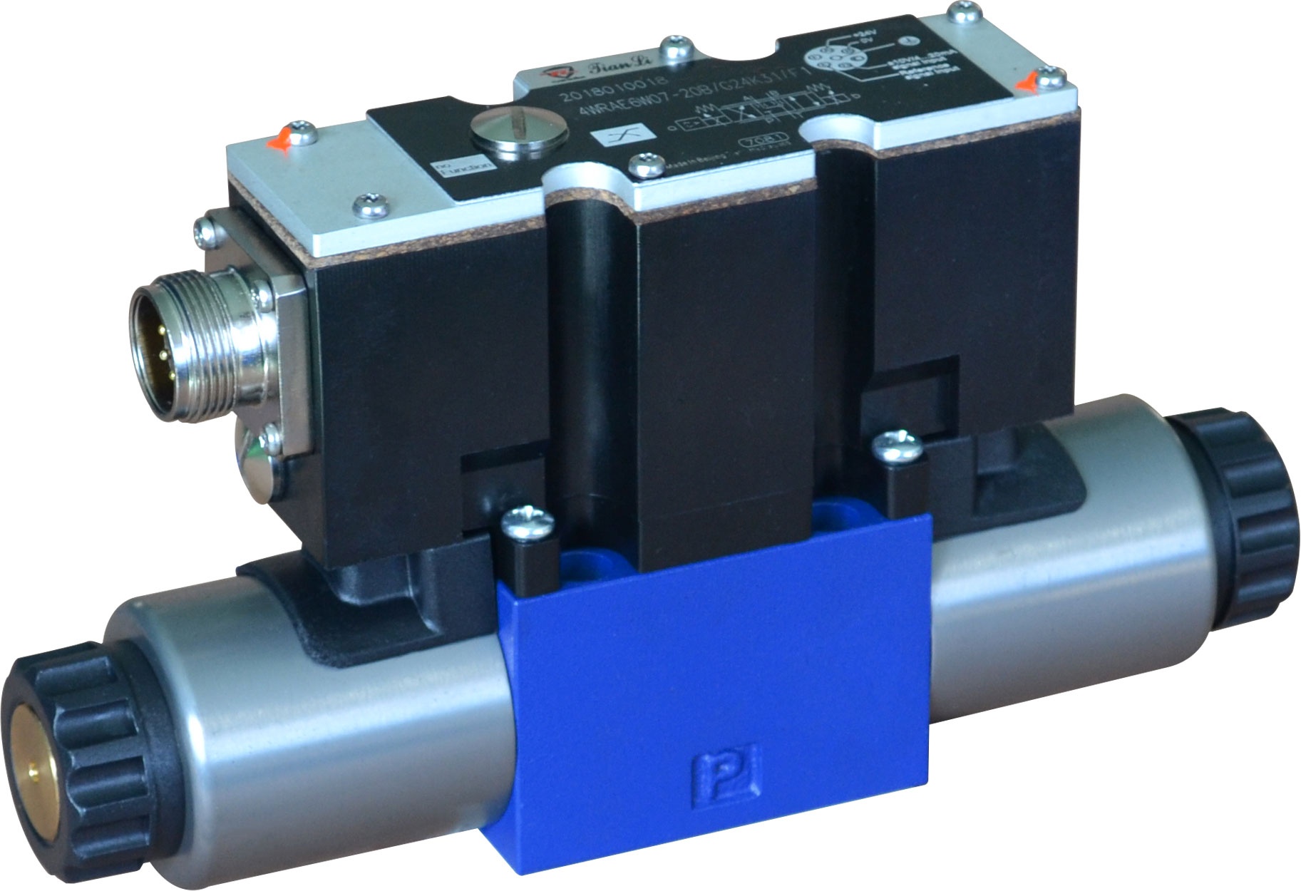 電磁比例換向閥 4WRAE...