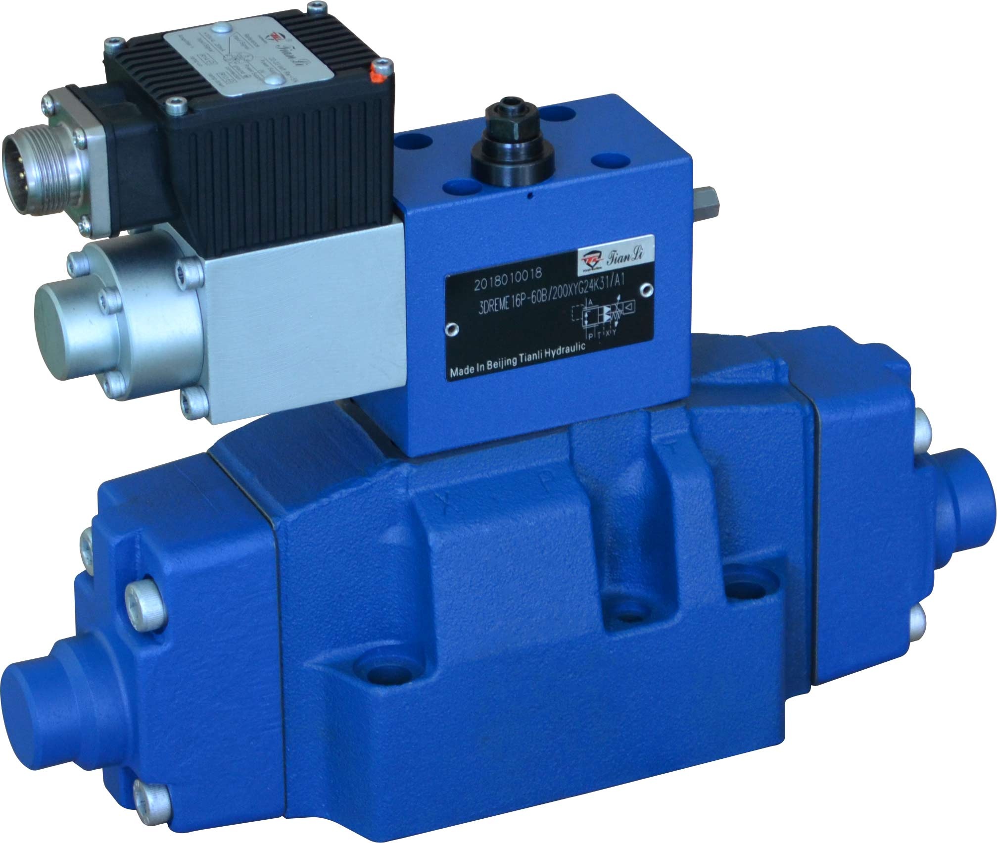 三通比例減壓閥 3DREM...