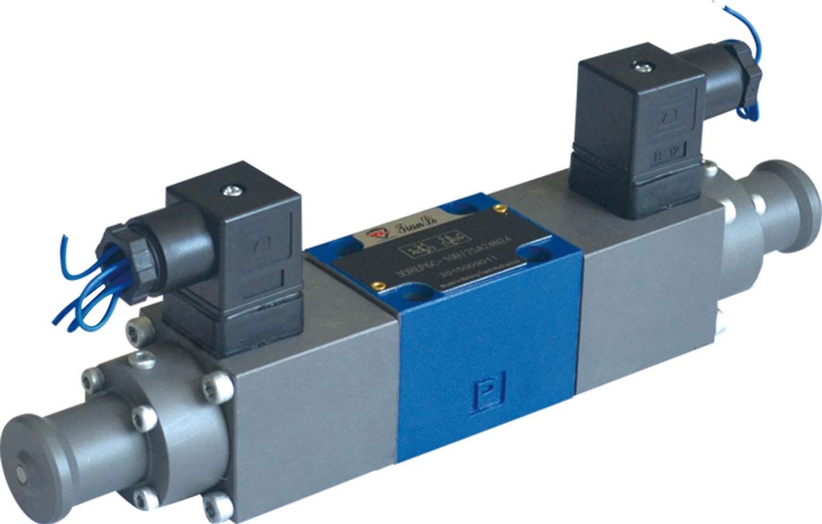 三通比例減壓閥 3DREP...