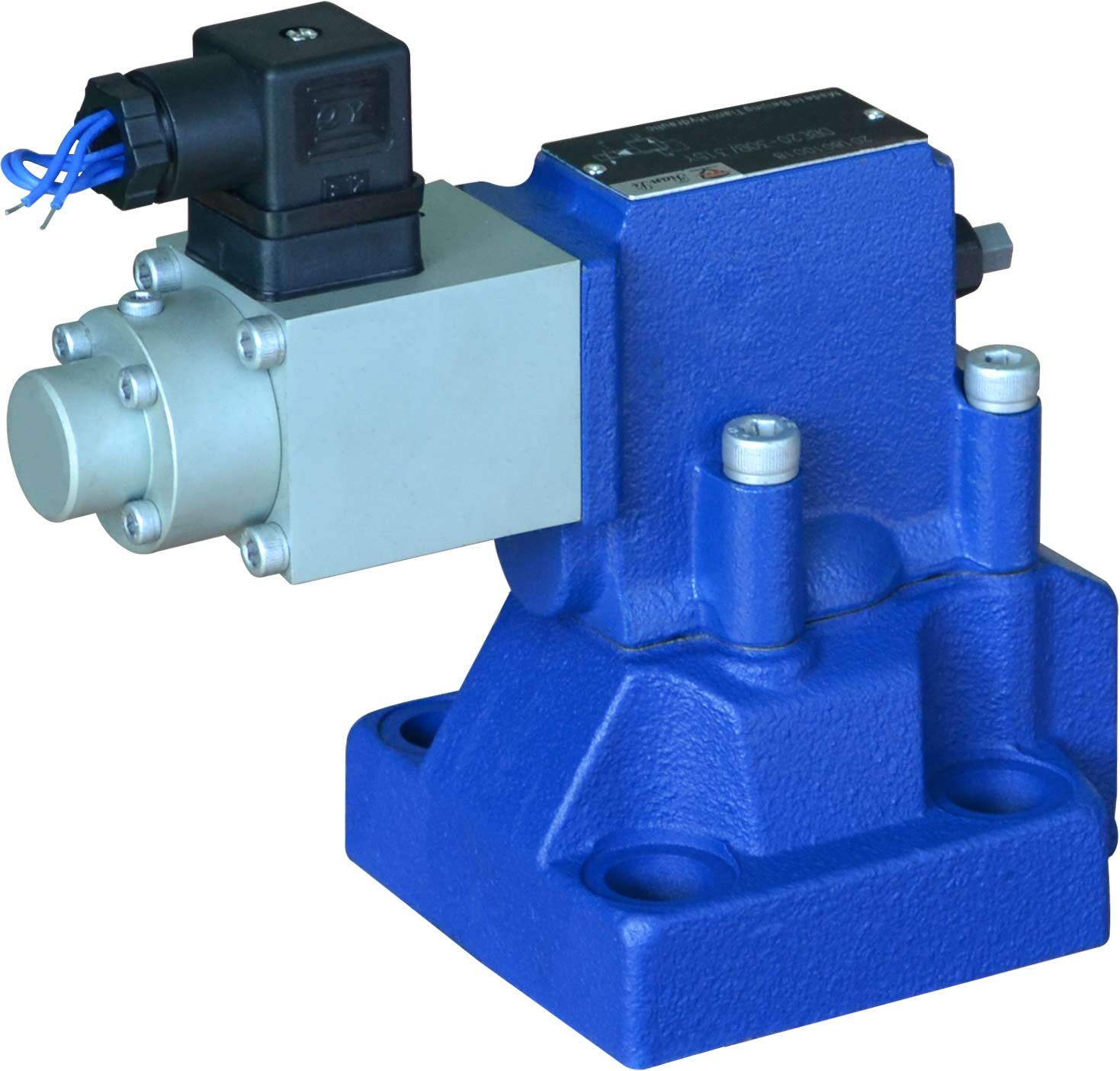 先導(dǎo)式比例溢流閥 DBE...