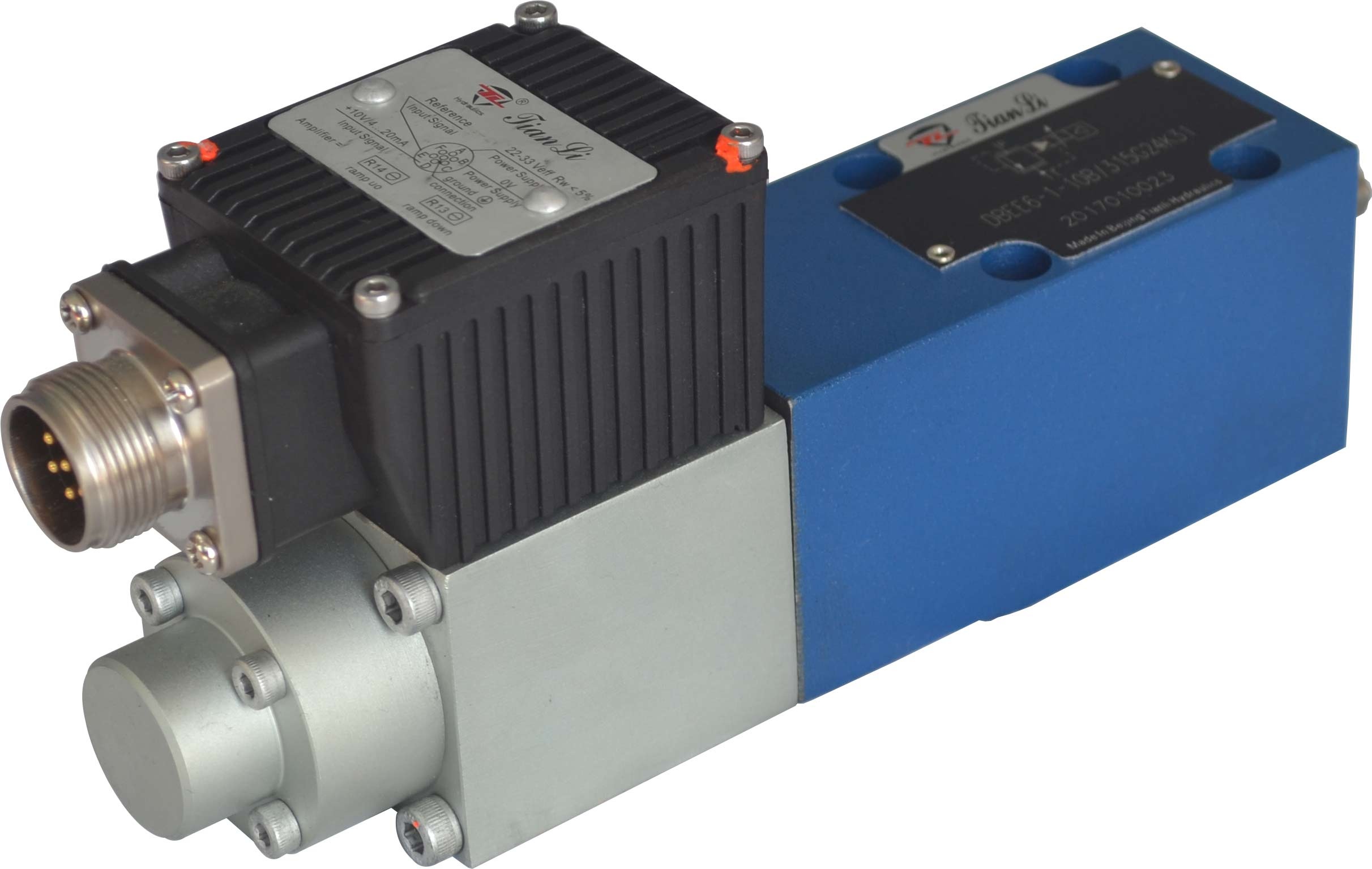 先導(dǎo)式比例溢流閥 DBE...