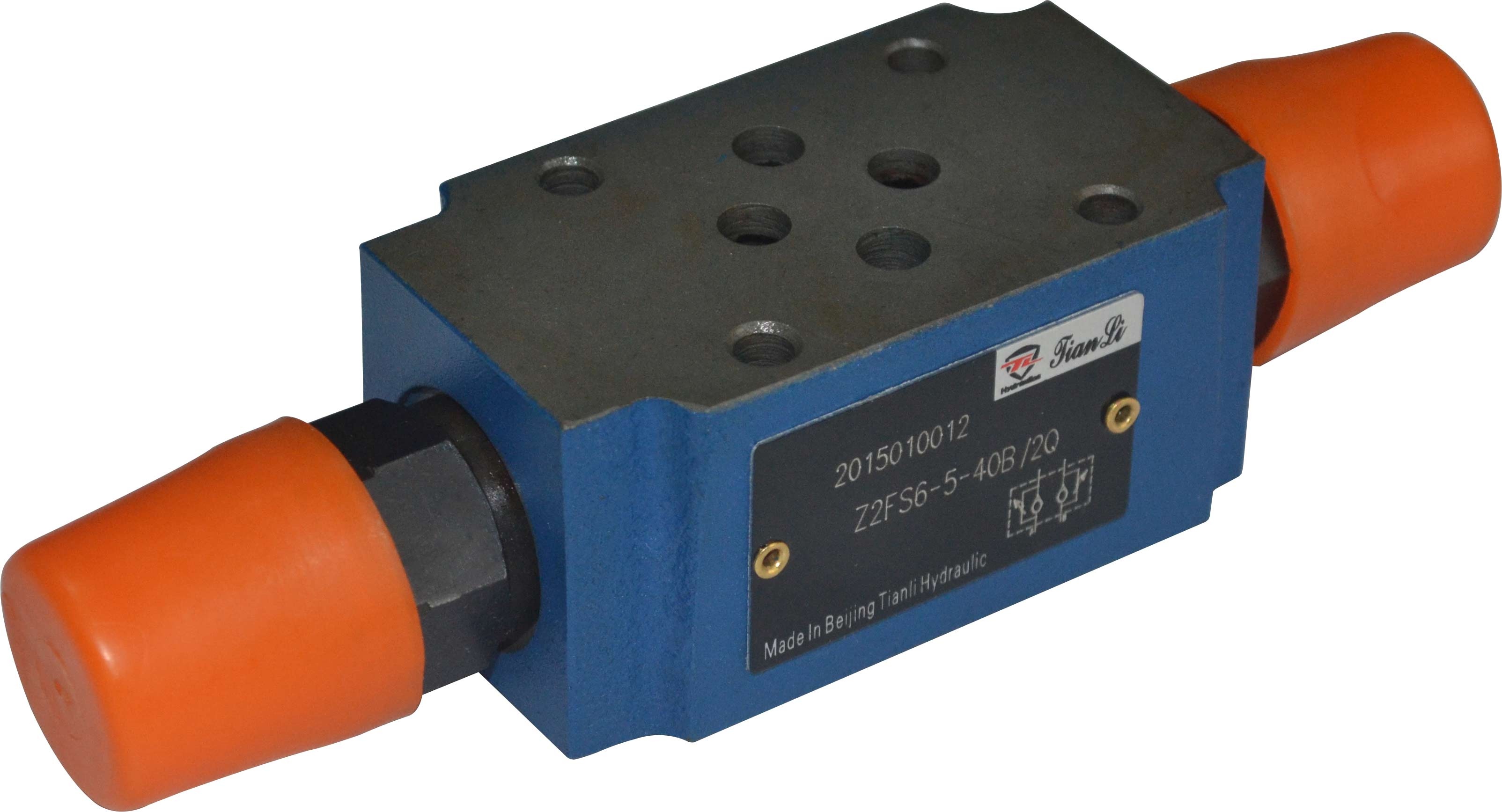 疊加式雙單向節(jié)流閥 Z...