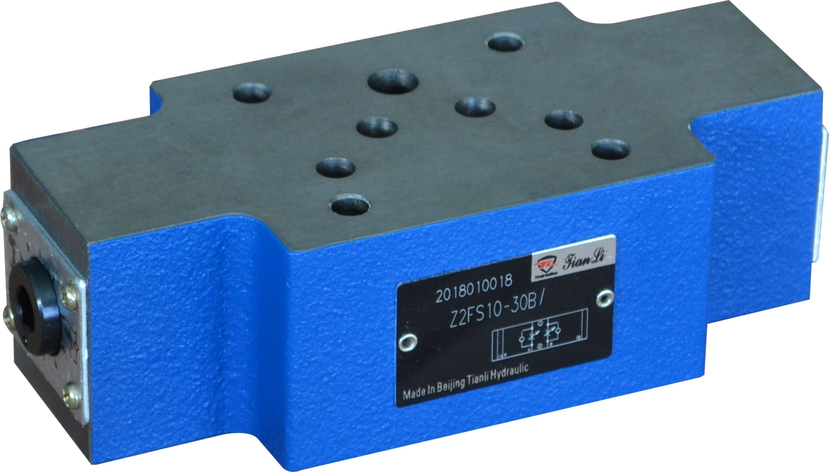 疊加式雙單向節(jié)流閥 Z...