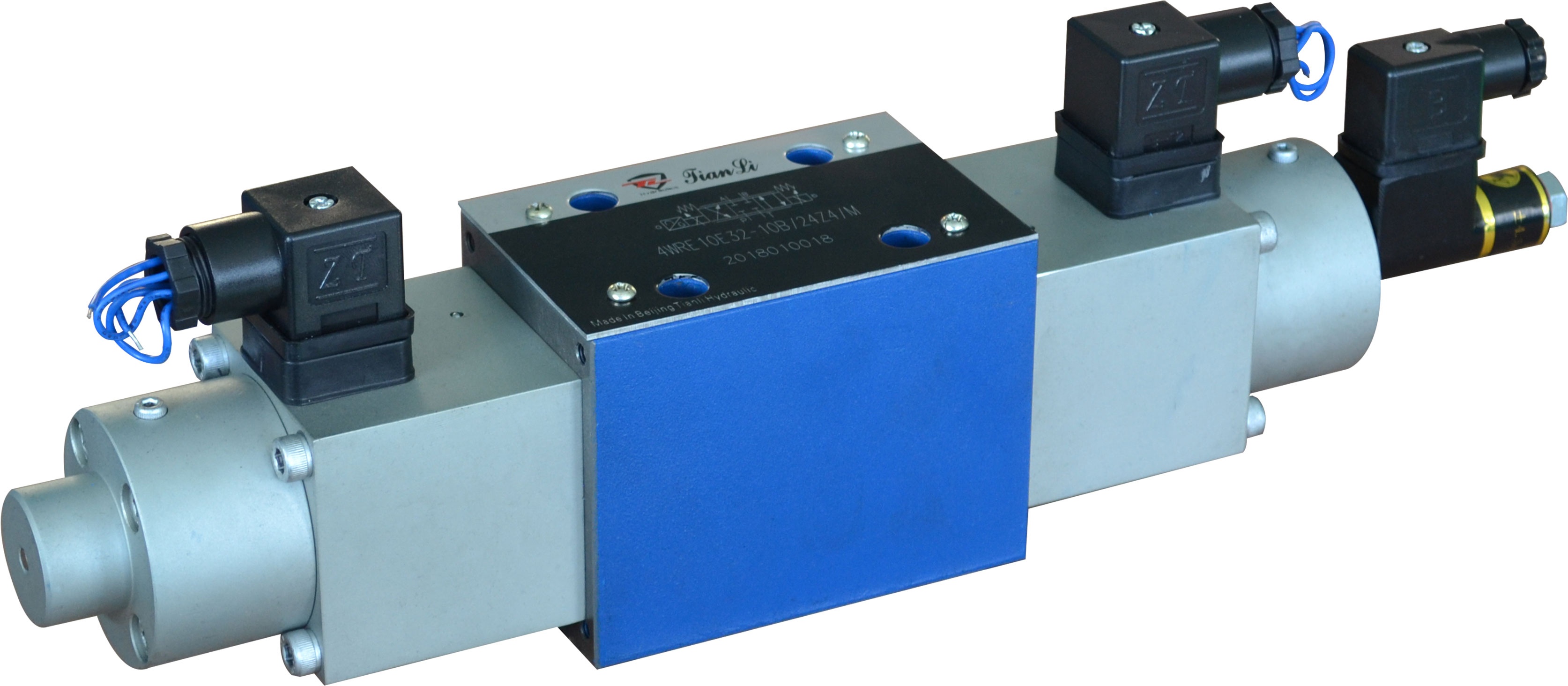 電磁比例換向閥 4WRE1...