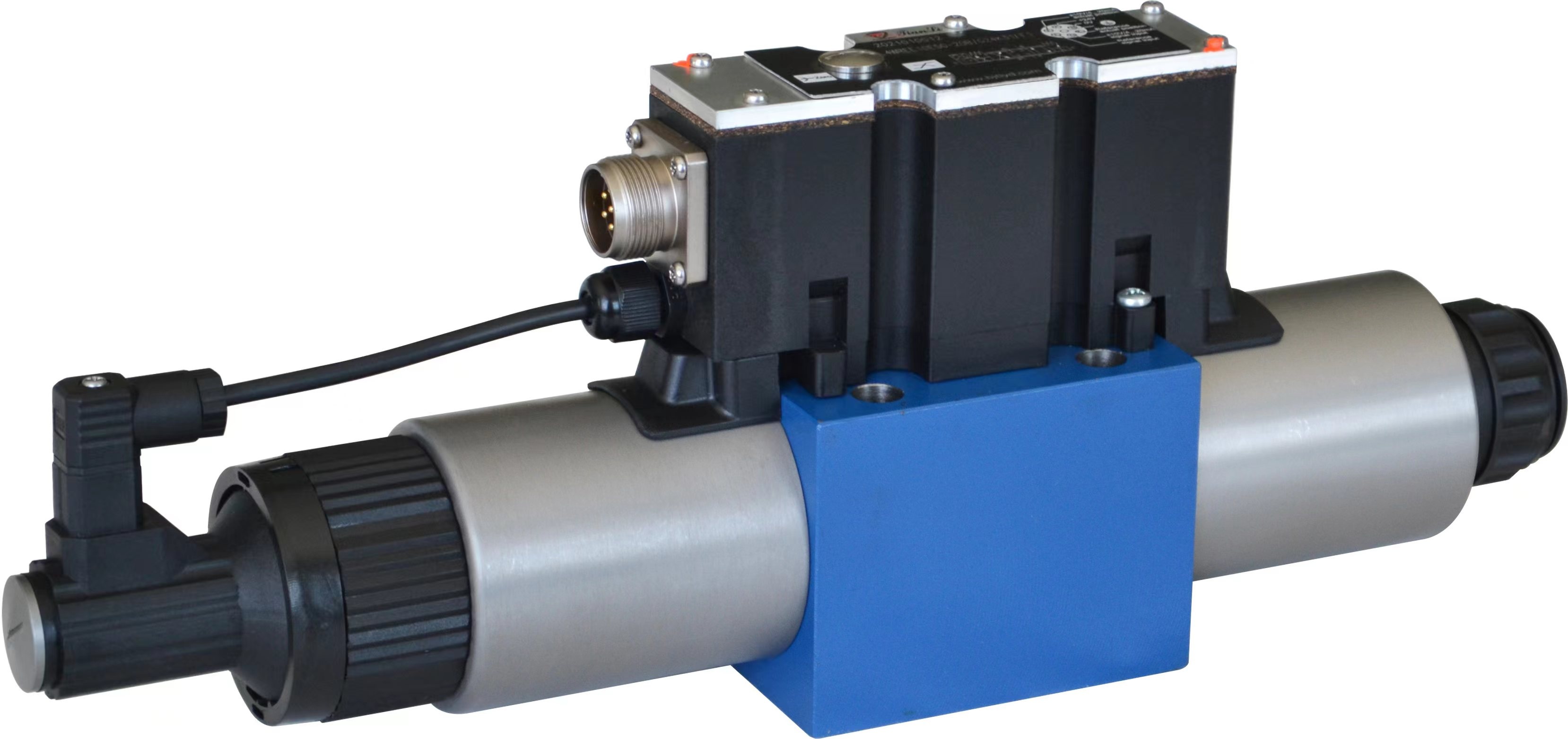 電磁比例換向閥 4WREE...