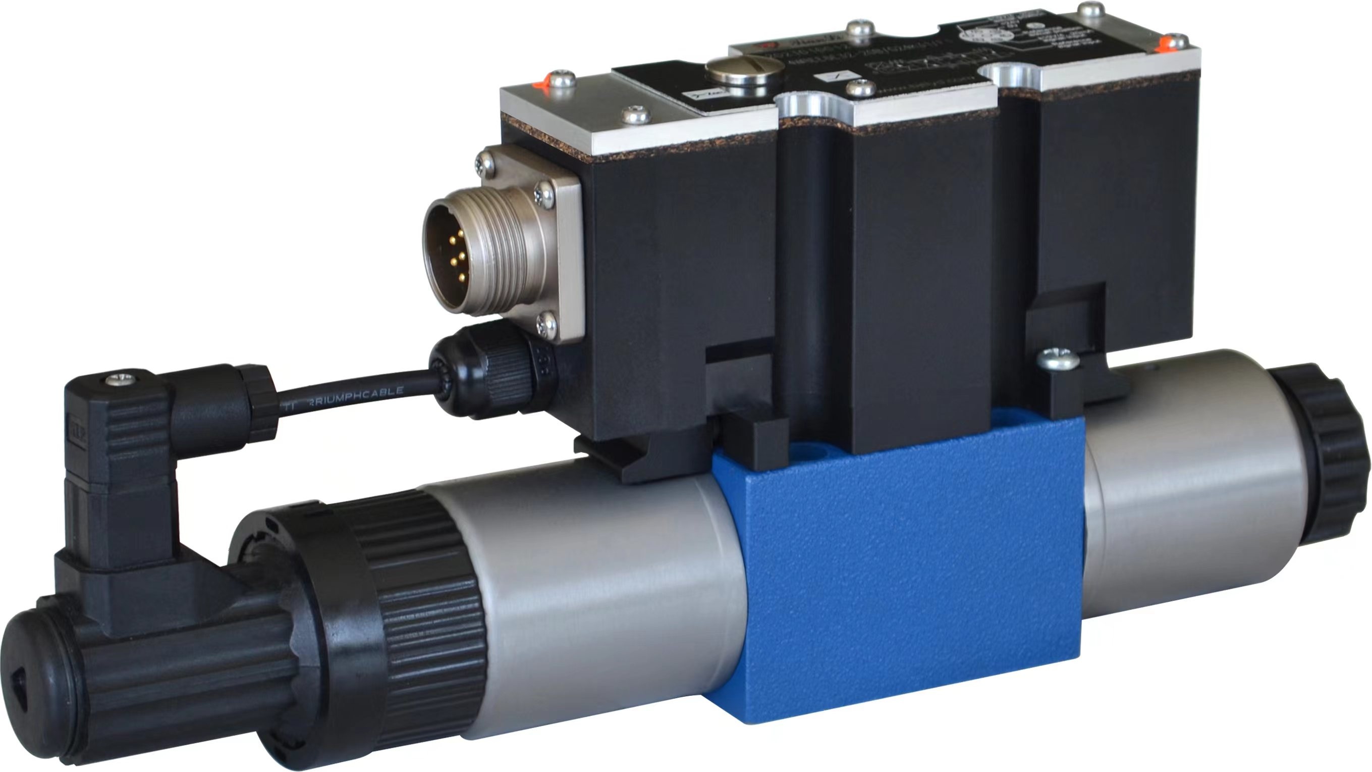 電磁比例換向閥 4WREE...